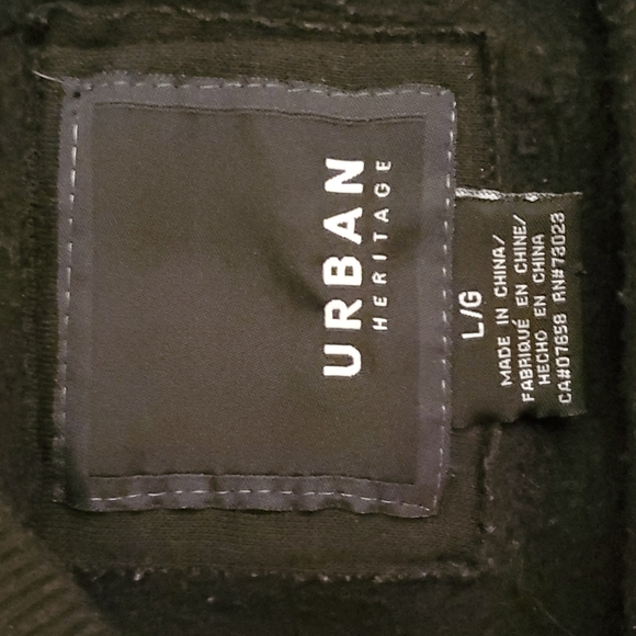 2015 NBA Chicago Bulls Sweater - Urban Heritage - Picture 4 of 7